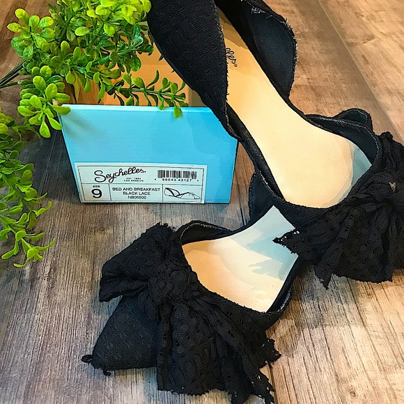 Shoes - Seychells Pointed toe flats !!
